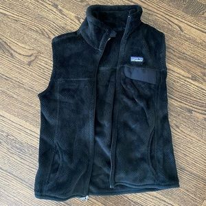 Patagonia fleece vest